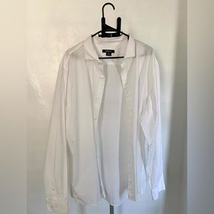 Claiborne XXL Long Sleeve Button Up